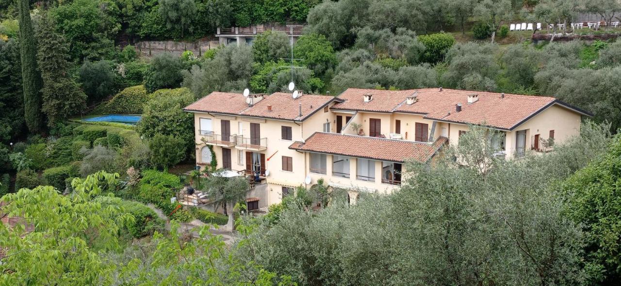 CasaAlma Pool, Terrace&Lakeview Gardone Riviera Exterior foto