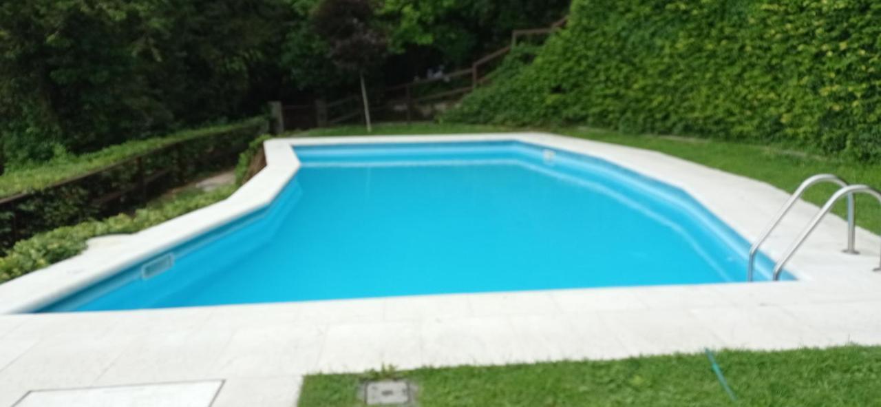 CasaAlma Pool, Terrace&Lakeview Gardone Riviera Exterior foto